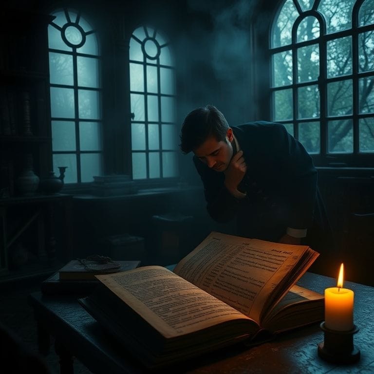 Mysterious temporal anomaly