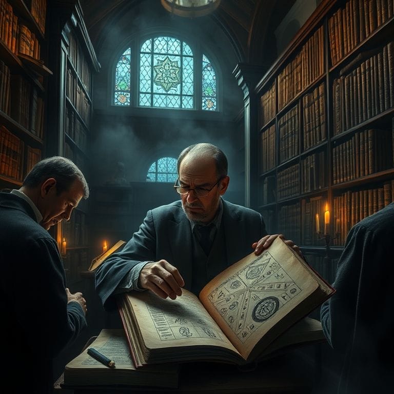 Mysterious temporal anomaly