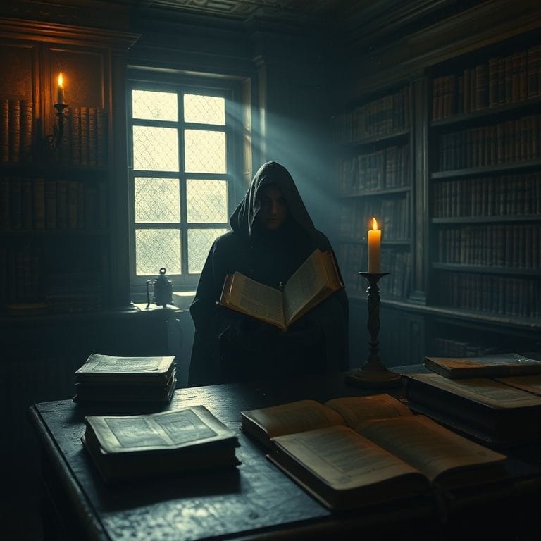 Mysterious temporal anomaly