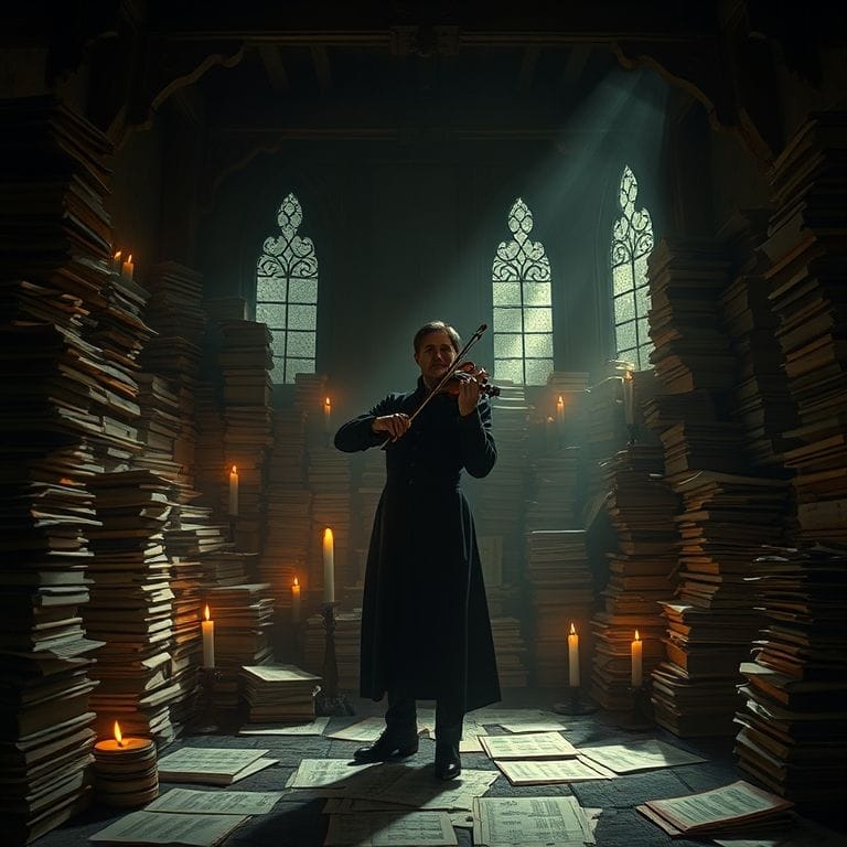 Mysterious temporal anomaly