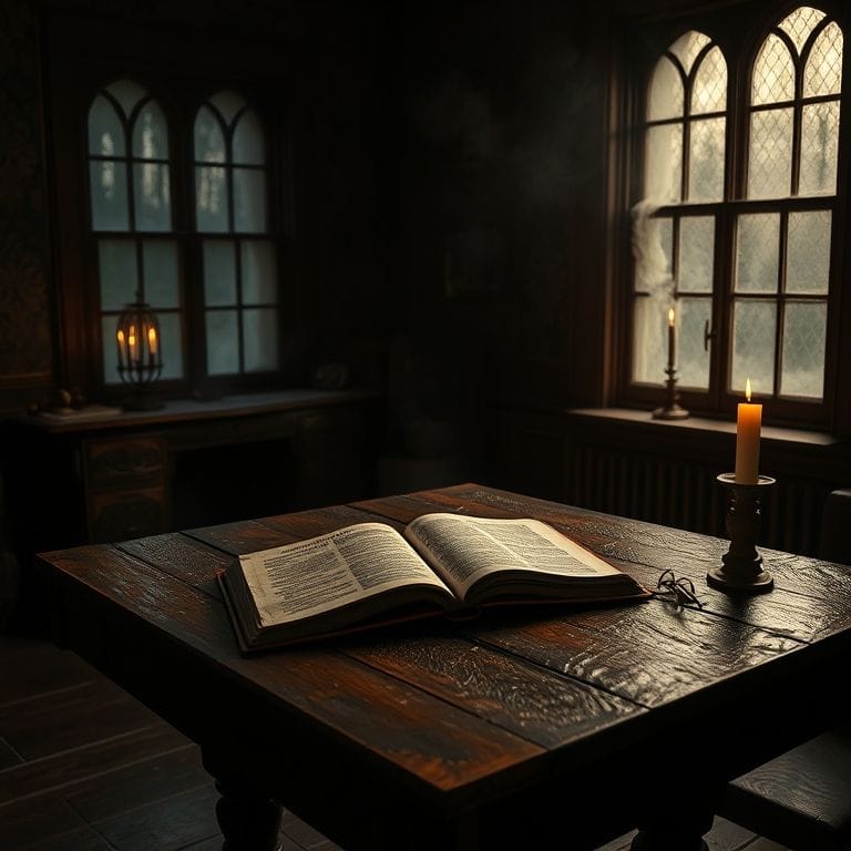 Mysterious temporal anomaly