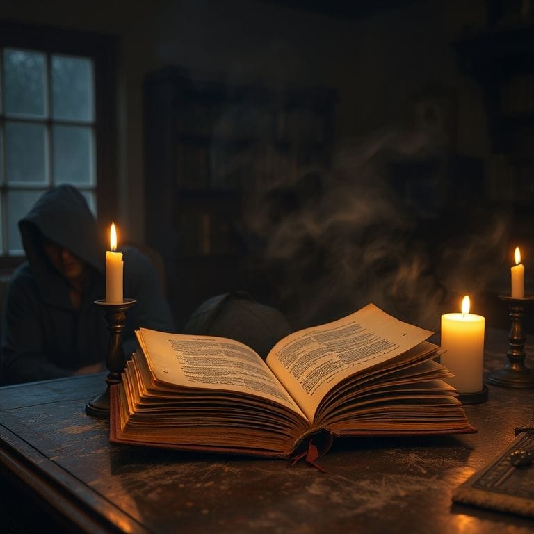 Mysterious temporal anomaly