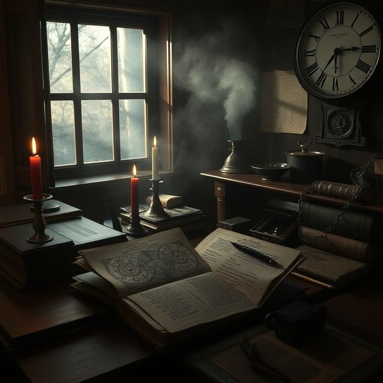 The Chrono-Enigma of the Cosmic Hourglass