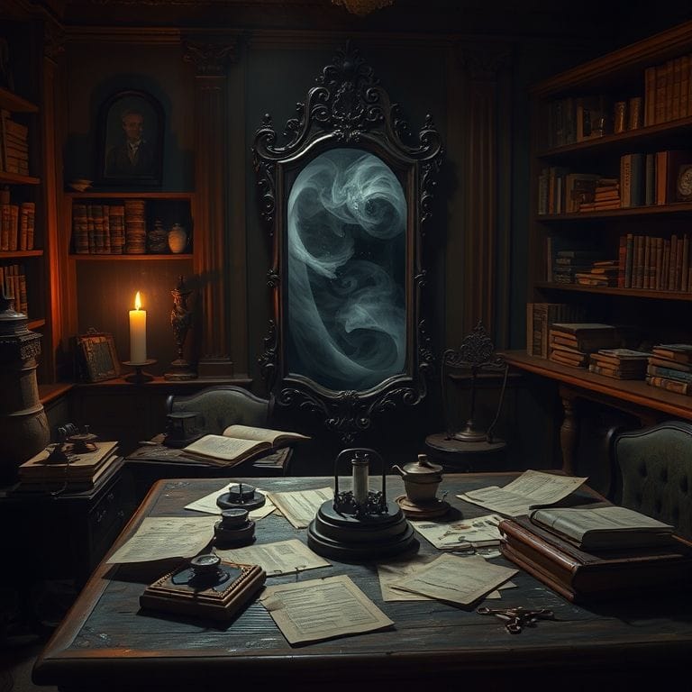 The Quantum Mirage: A Reflection of Time's Deception