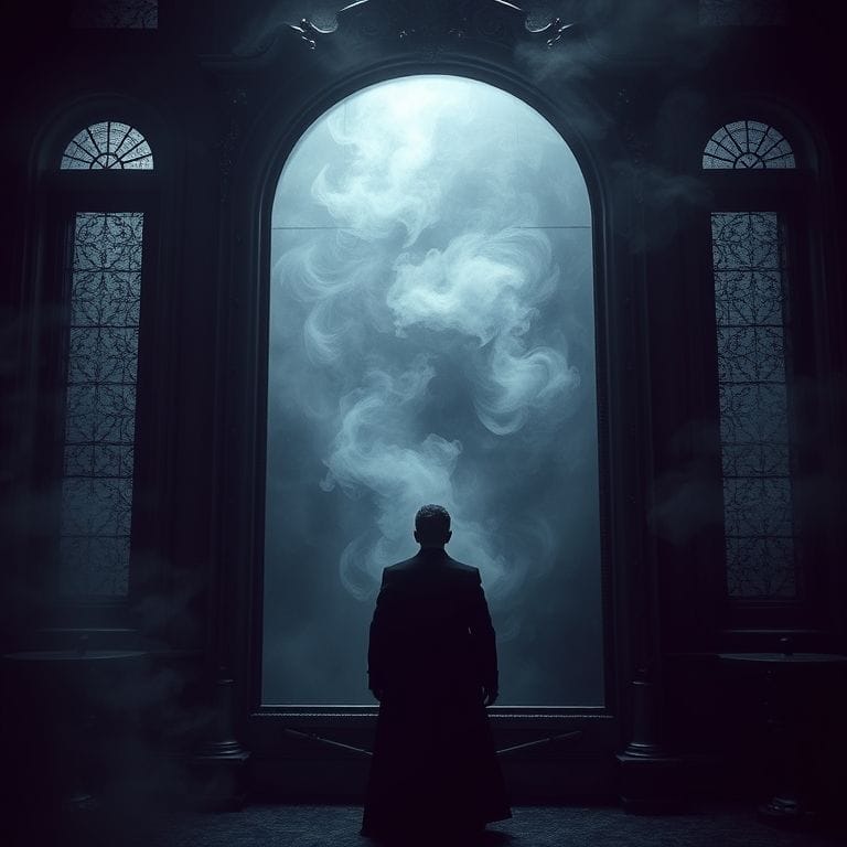 Mysterious temporal anomaly