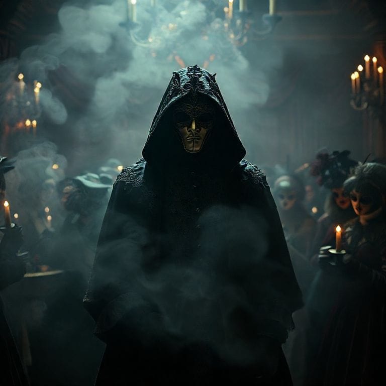 Mysterious temporal anomaly