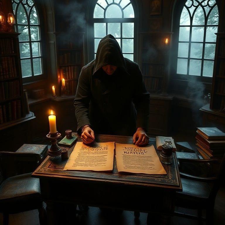 The Timekeeper's Labyrinth: Navigating the Threads of Destiny