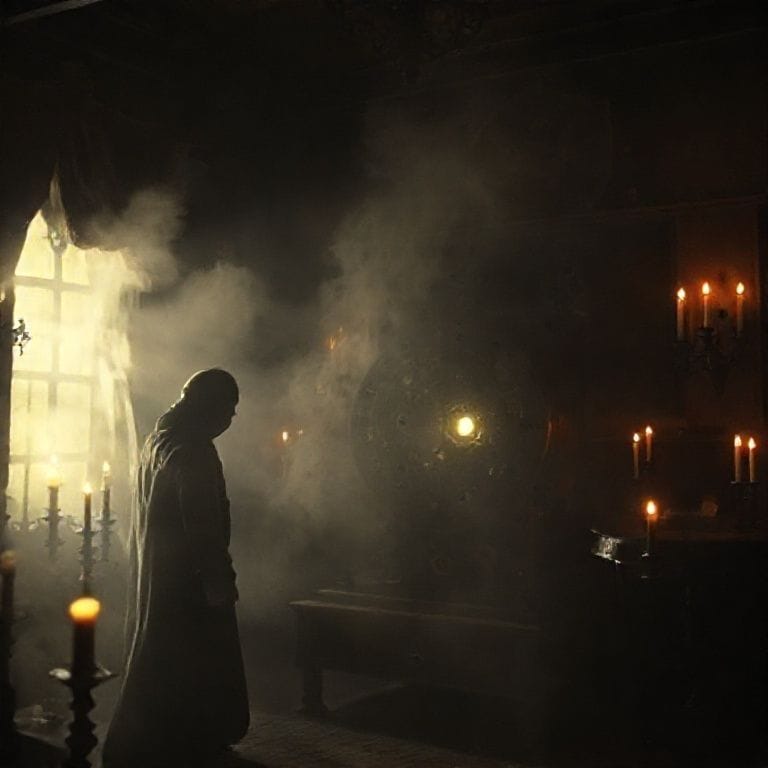 Mysterious temporal anomaly