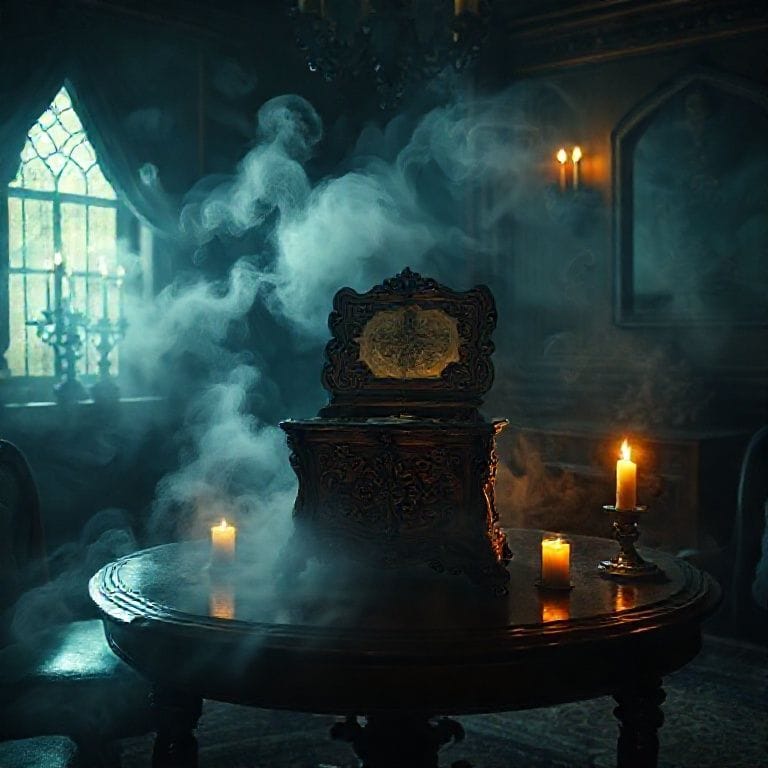 Mysterious temporal anomaly