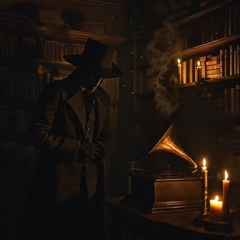 Mysterious temporal anomaly