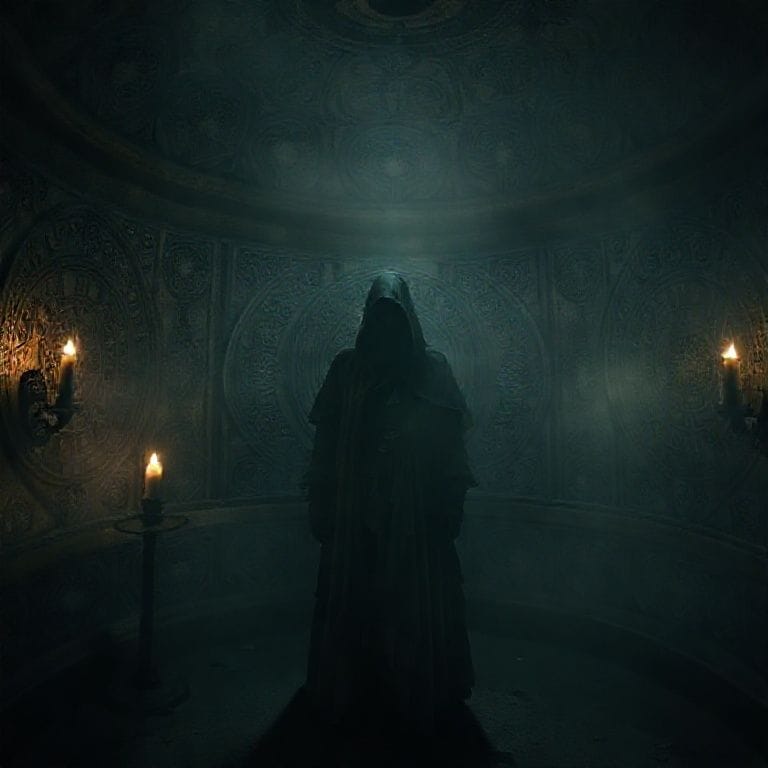 Mysterious temporal anomaly