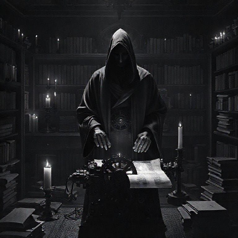 Mysterious temporal anomaly