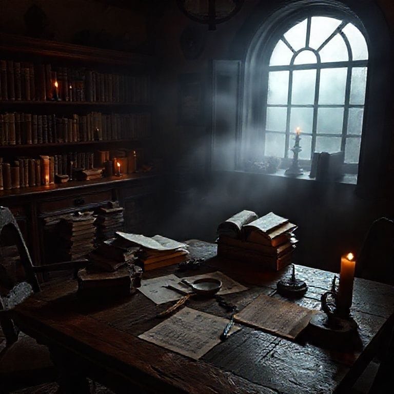 Mysterious temporal anomaly