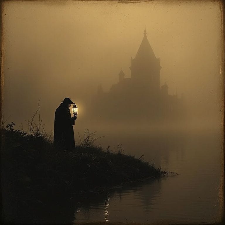 Mysterious temporal anomaly