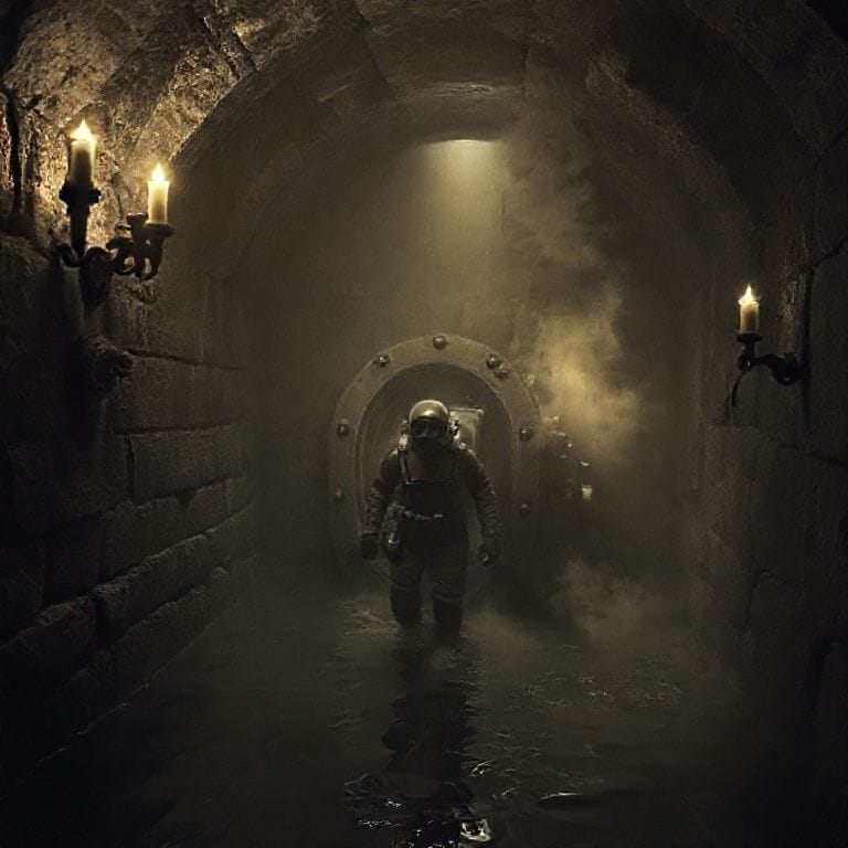 Mysterious temporal anomaly