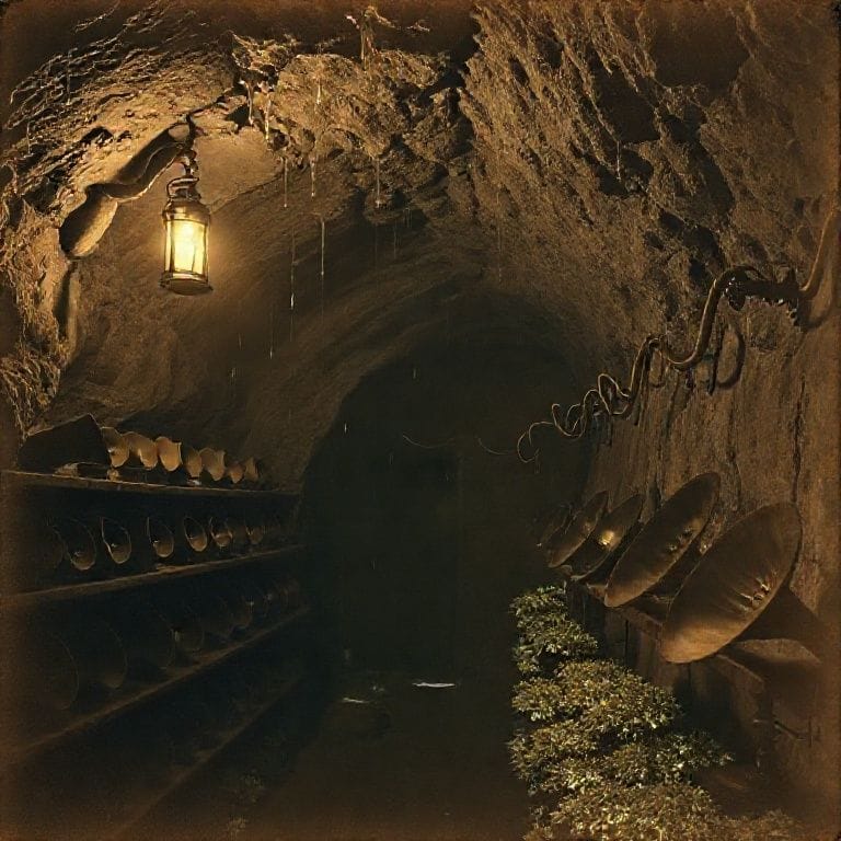 Mysterious temporal anomaly