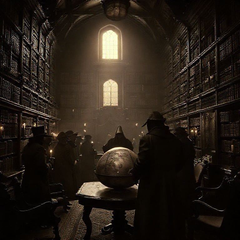 Mysterious temporal anomaly