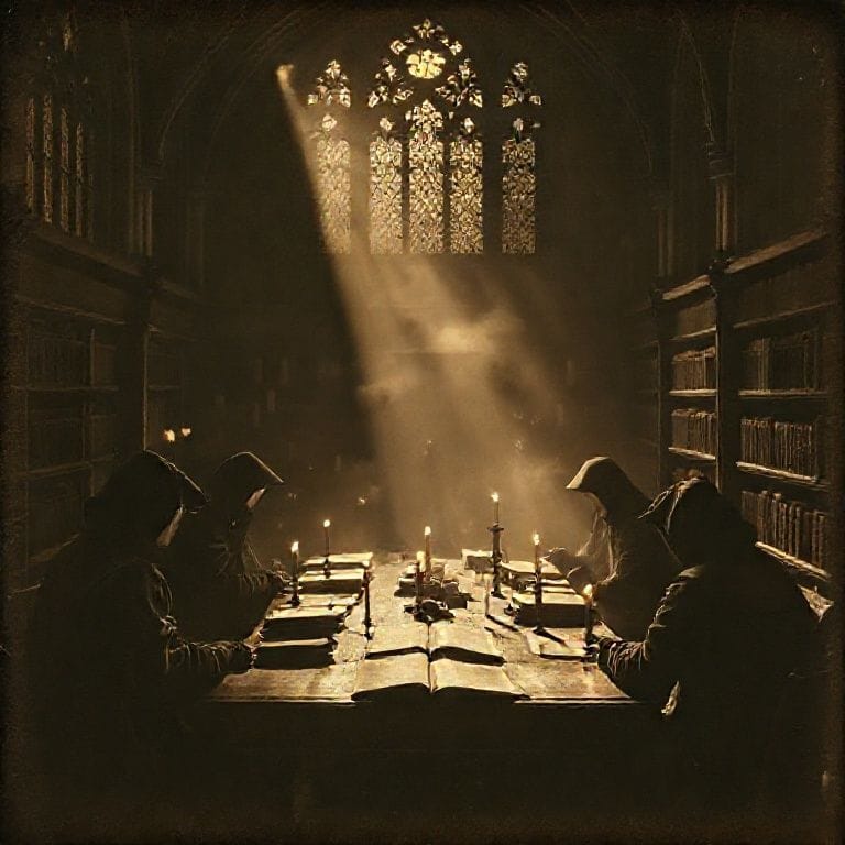 Mysterious temporal anomaly