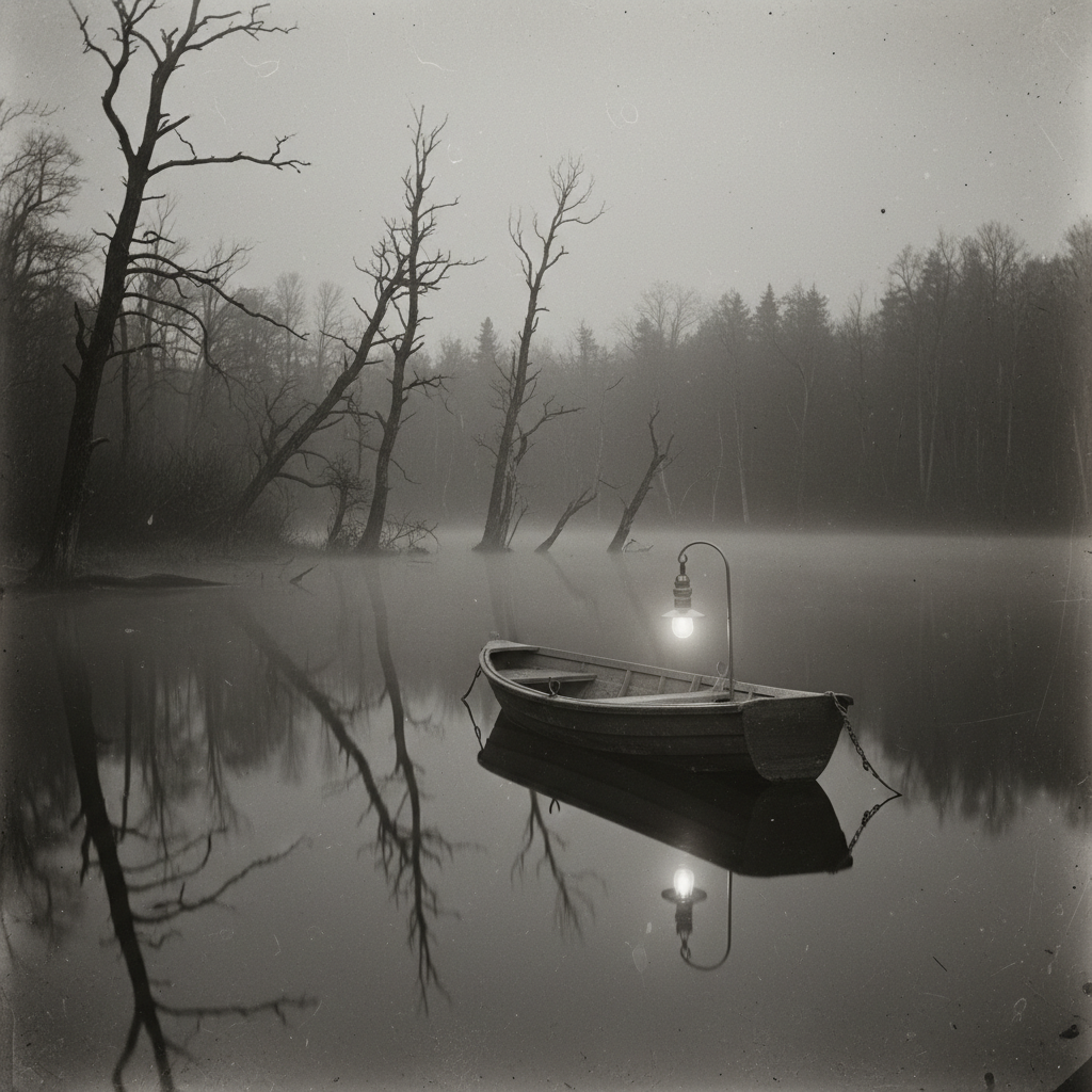 Mysterious temporal anomaly