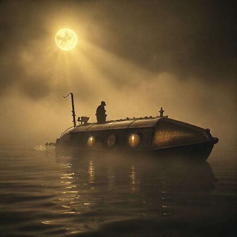 Mysterious temporal anomaly