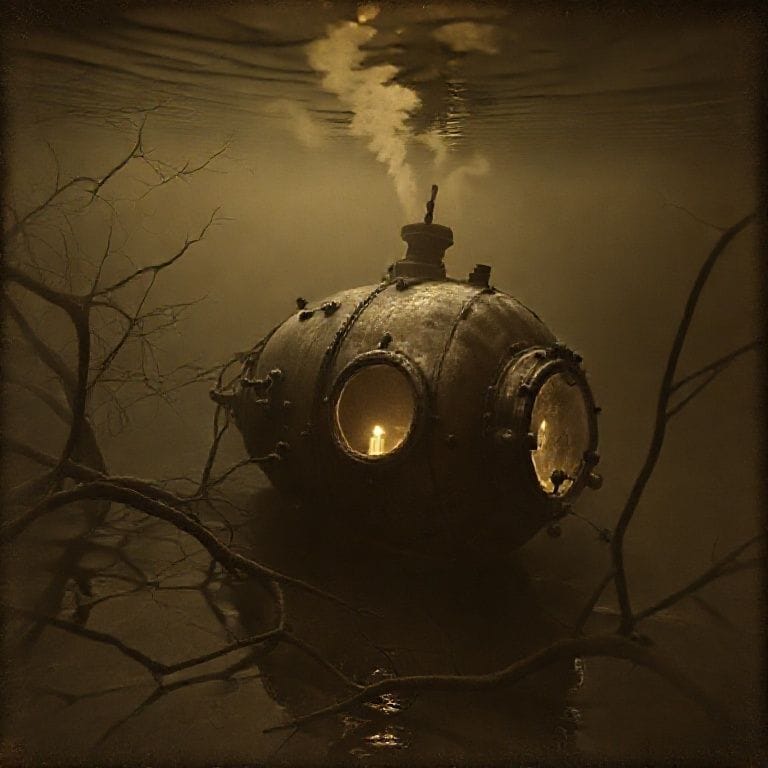 Mysterious temporal anomaly