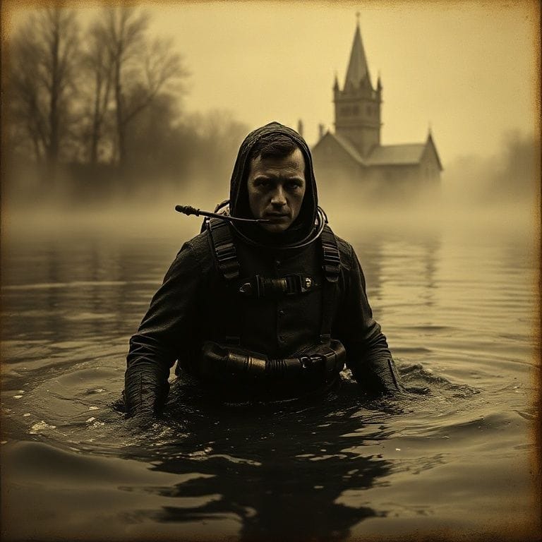 Mysterious temporal anomaly