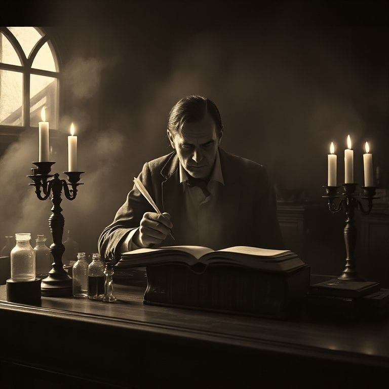 Mysterious temporal anomaly