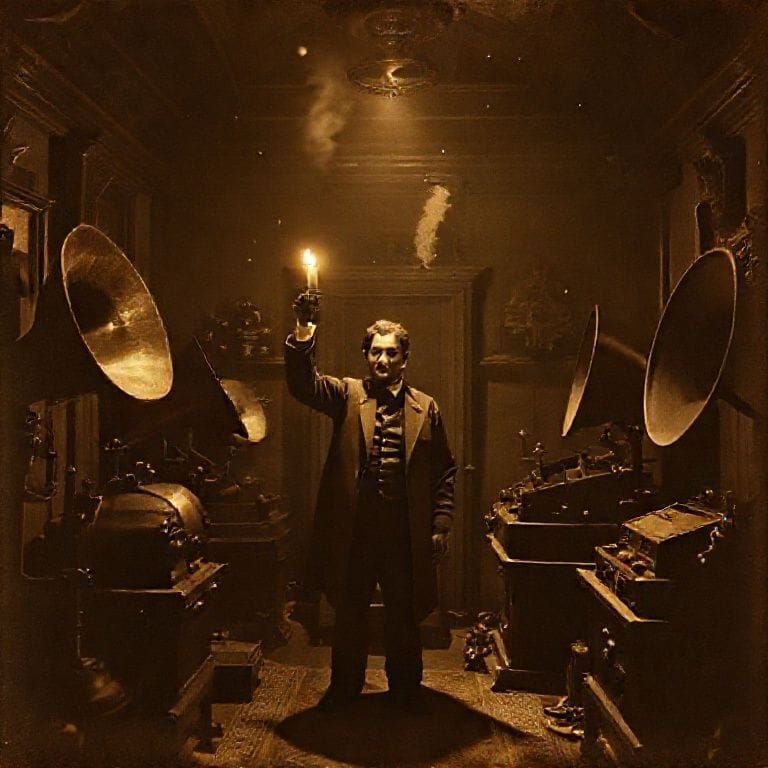 Mysterious temporal anomaly