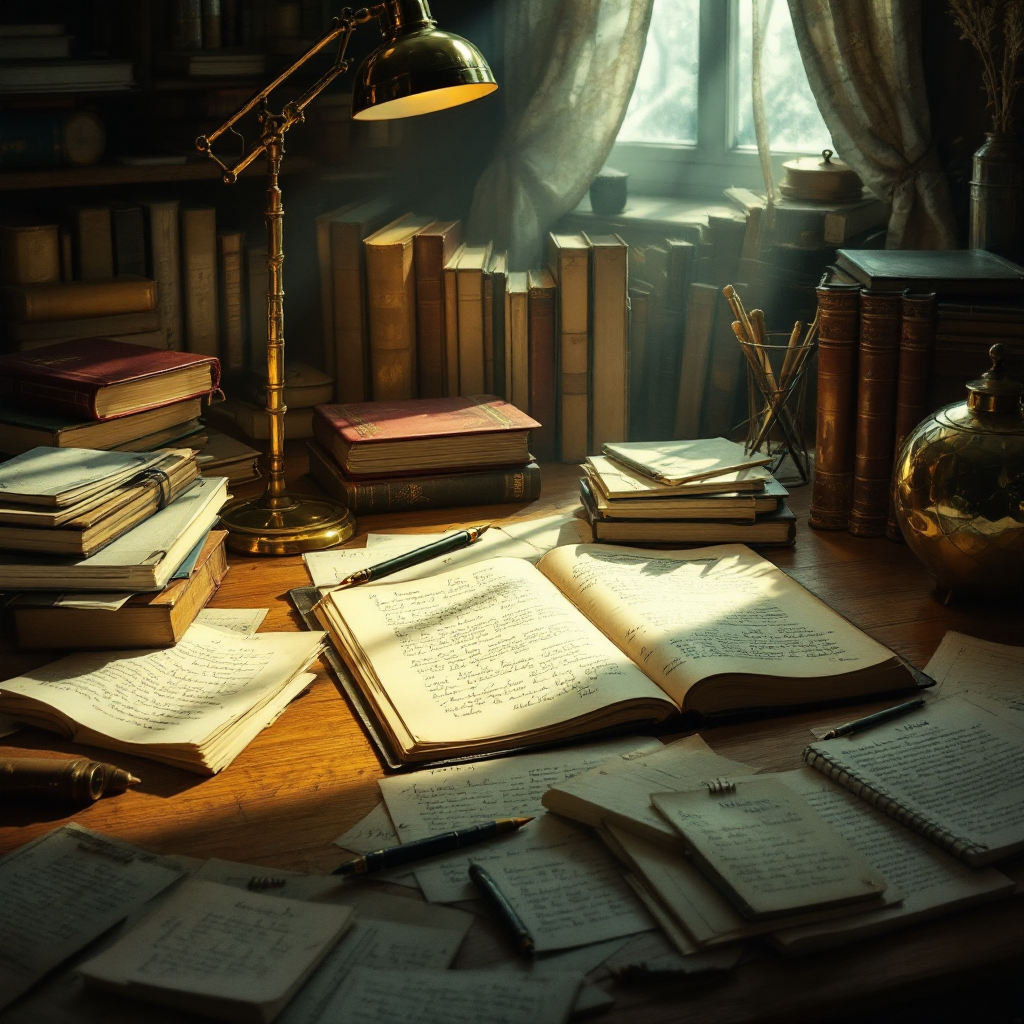 Historical investigation photograph - From Professor Blackwood’s Field Notes (dated February 13, 2025) > "If the Seco...