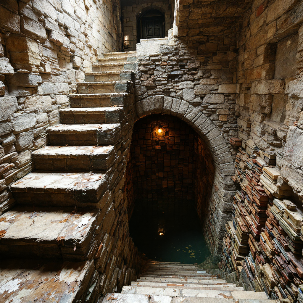 Historical investigation photograph - January 05, 2026 - The York Minster Library  I didn't stop driving until the adr...