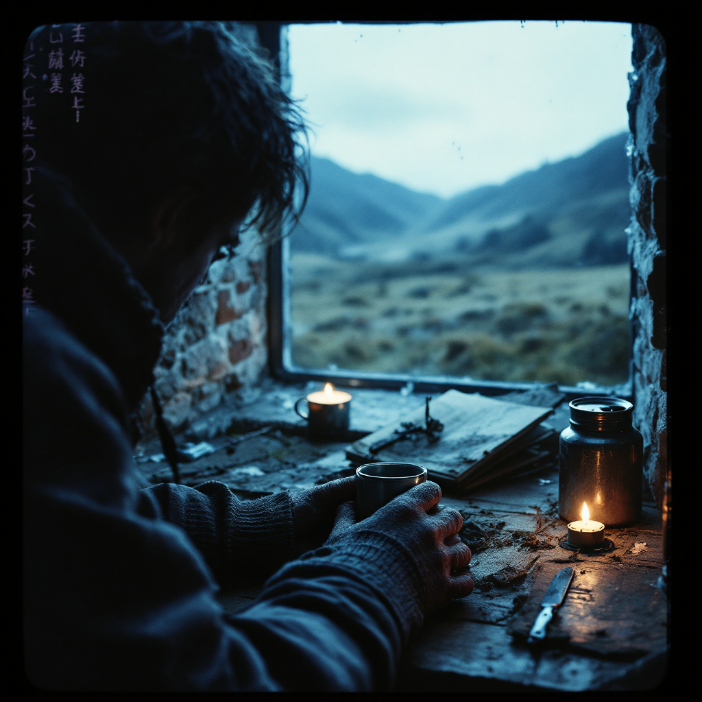 Historical investigation photograph - The Highlands Codices: Vaulting the Aquam Gate  *RECOVERED DOCUMENT - Classifica...