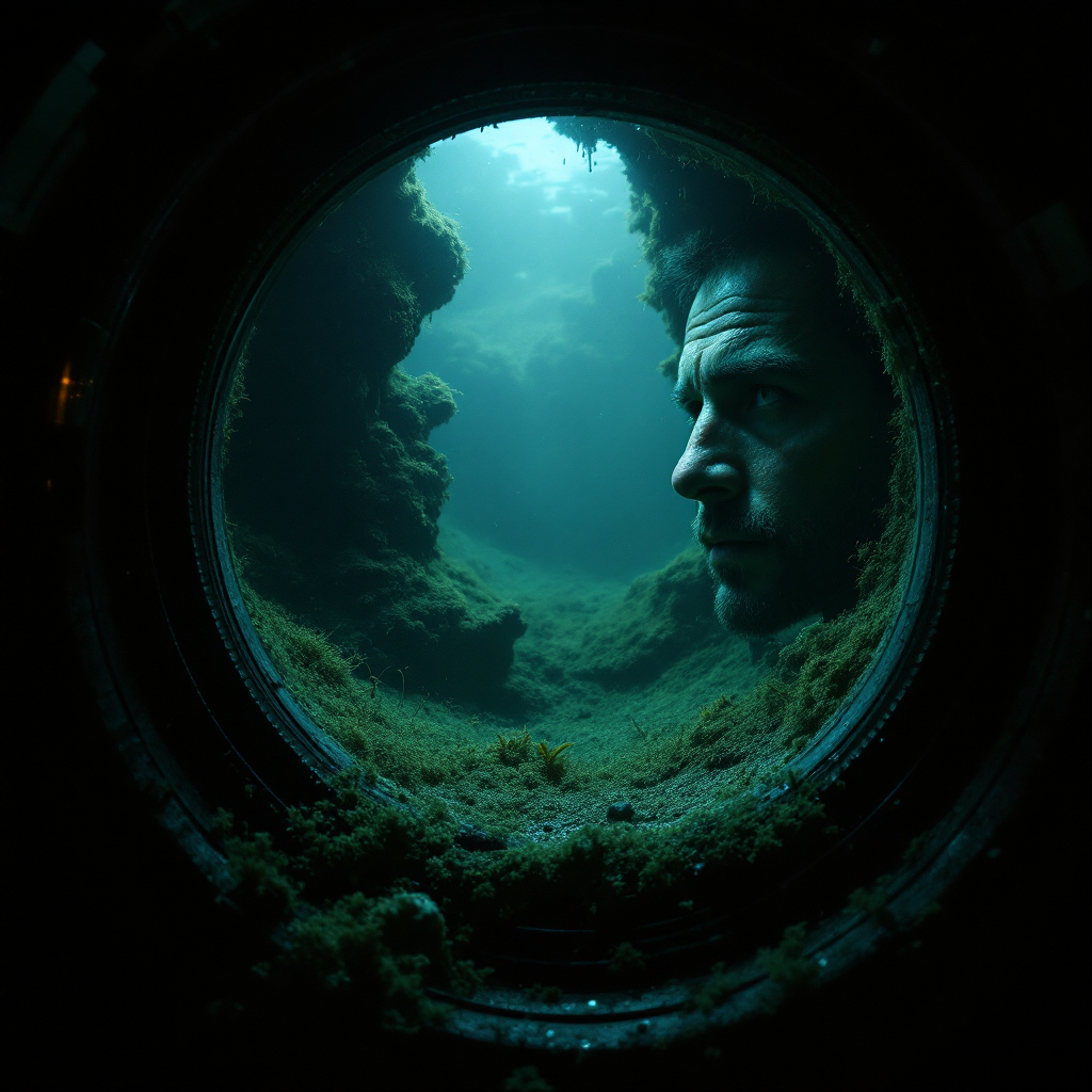 Historical investigation photograph - February 16, 2026—The Weight of Liquid Time It has been six days since I breach...