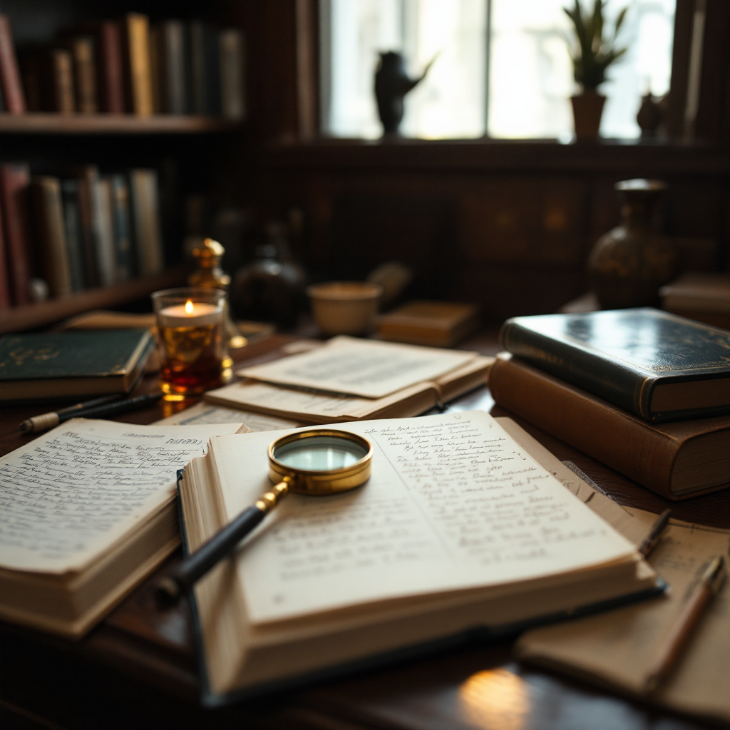 Historical investigation photograph - From Professor Blackwood's Field Notes (dated February 07, 2025) > "The Winches...