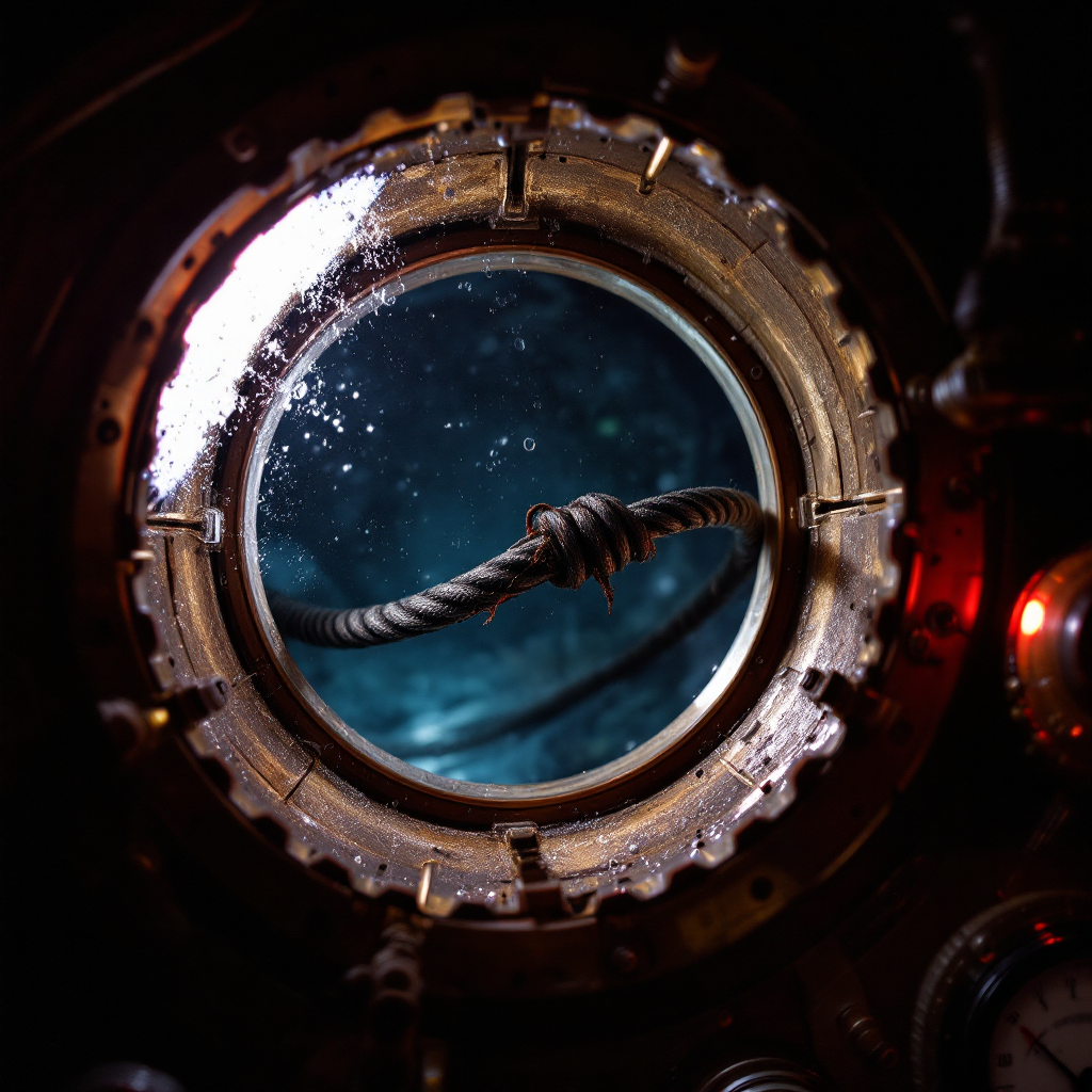 Historical investigation photograph - The Reverse Obituary: Extraction from the Aqua Temporis Trench  *RECOVERED DOCUM...