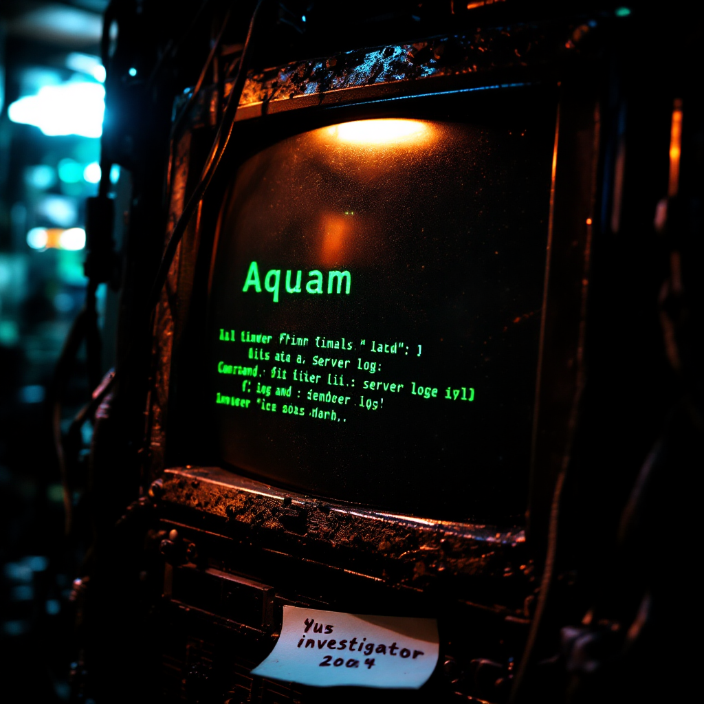 Historical investigation photograph - March 07, 2026 – Post-Descent Recovery, Location: <span class="redacted">Whitby ...