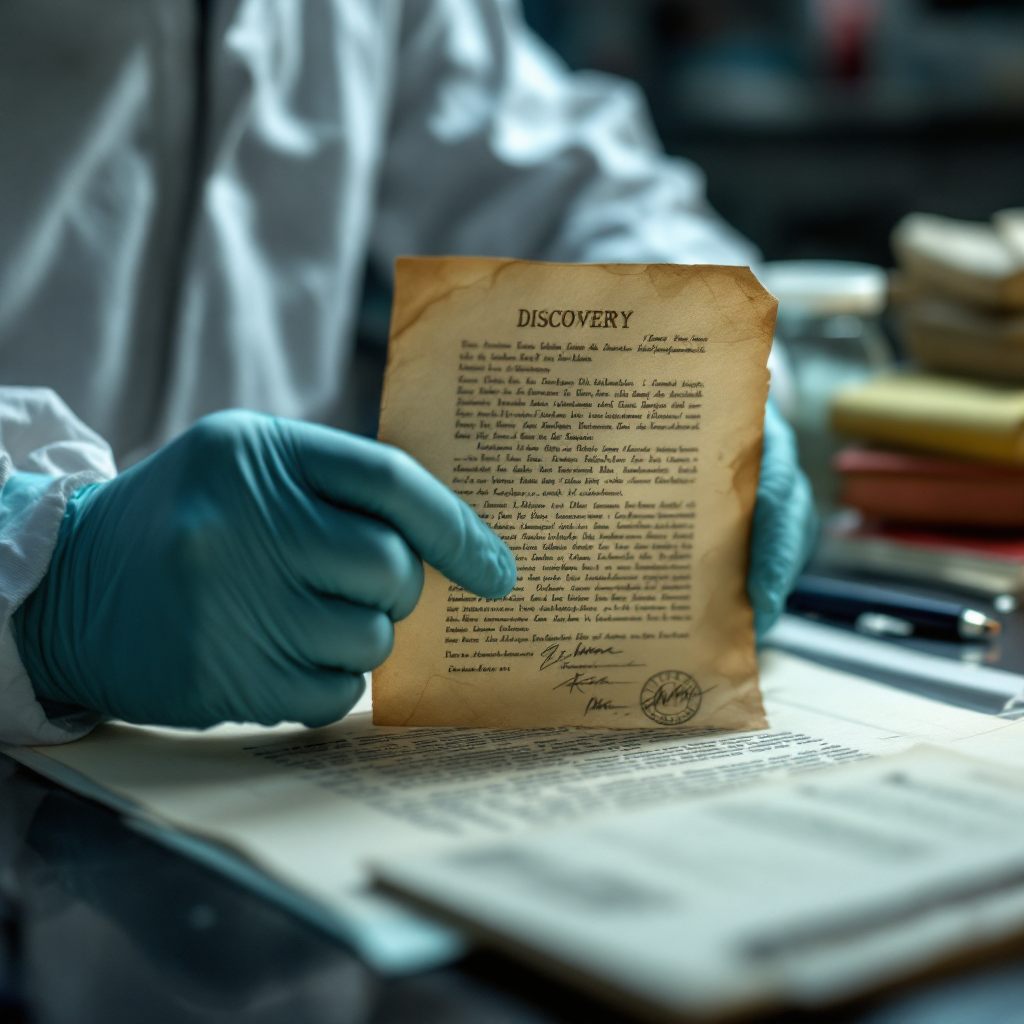 Historical investigation photograph - March 28, 2026 — Rented room, Headington, Oxford  I should explain how I got her...