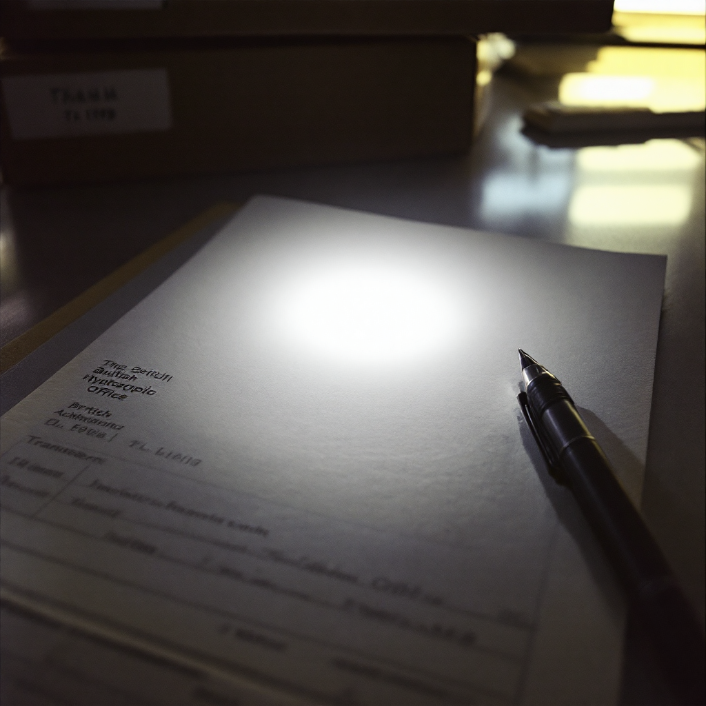 Historical investigation photograph - The 1894 Acoustic Survey: Displaced Phonemes in the Lake Silent Logs  *Archive R...