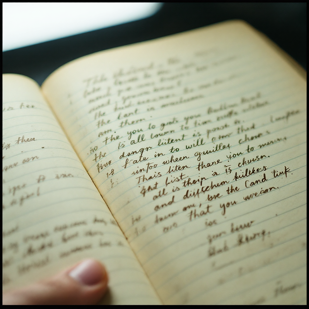 Historical investigation photograph - May 1, 2026 — Reading room, County Records Office  The last entry in the Assista...