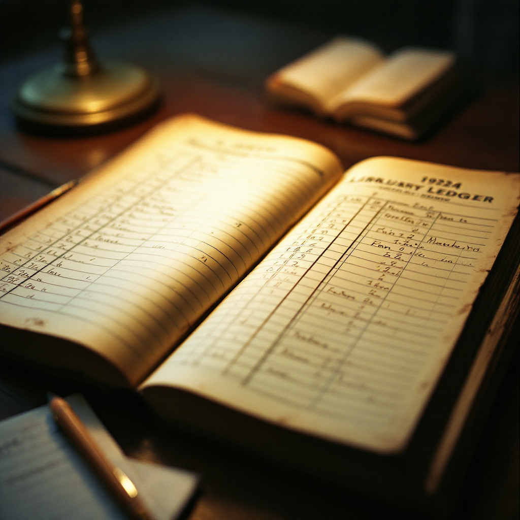 Historical investigation photograph - The map in the journal  Between pages 31 and 32 of the Assistant's notebook, fol...