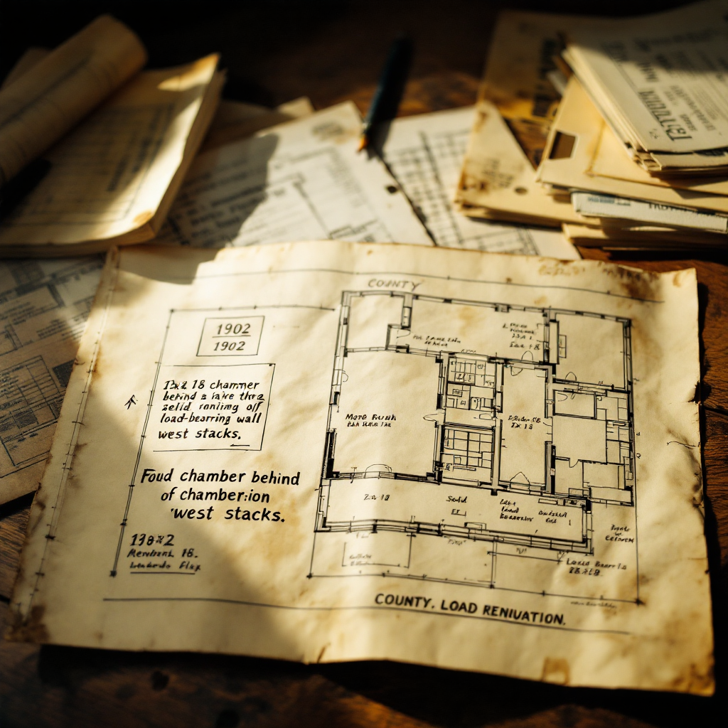 Historical investigation photograph - May 23, 2026 — San José Public Library, California The last entry in the Assist...