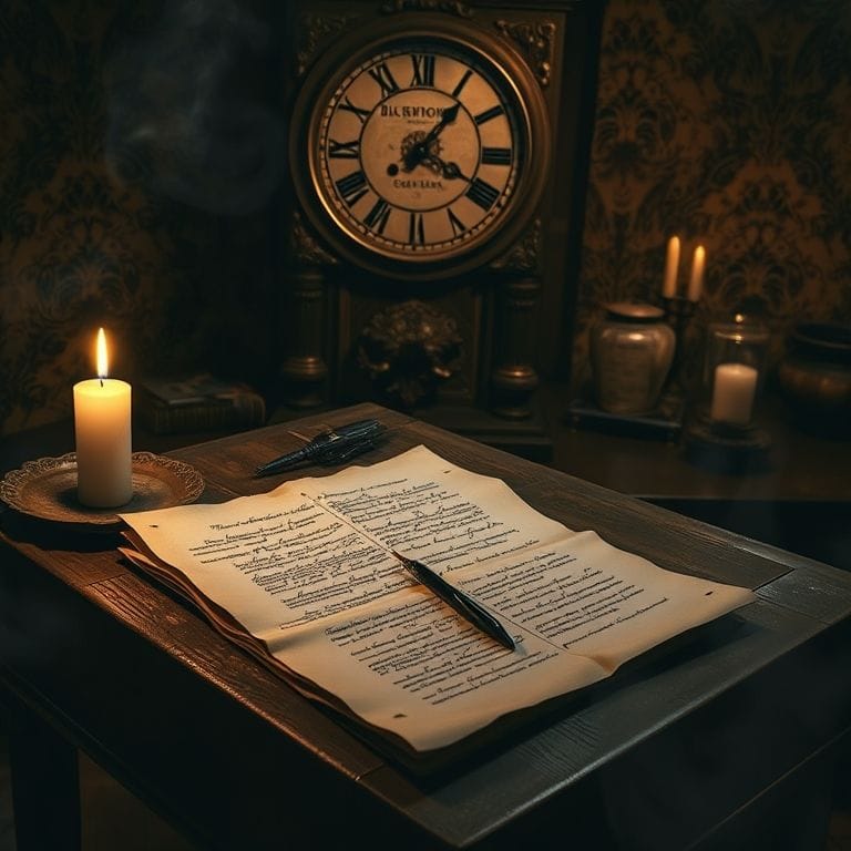 The Clockwork Labyrinth: Unraveling Temporal Mechanics