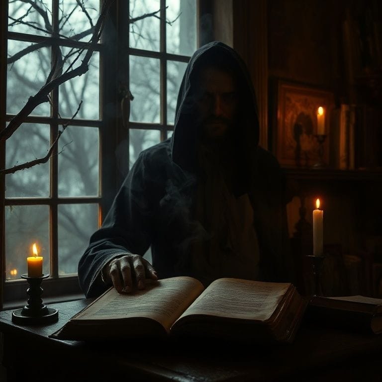 Echoes of the Timeless Grove: Whispers in the Wind