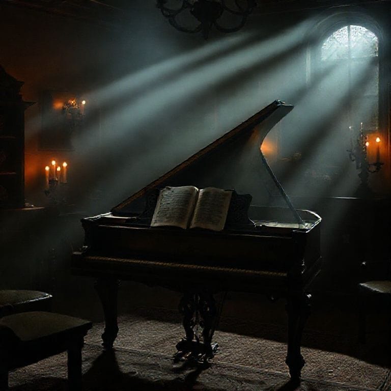 The Timeless Symphony: Melodies of Eternity