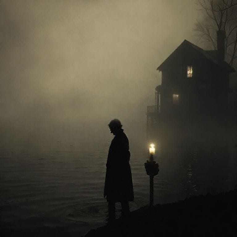 The Submersion Protocol: Secrets Beneath Lake Silent