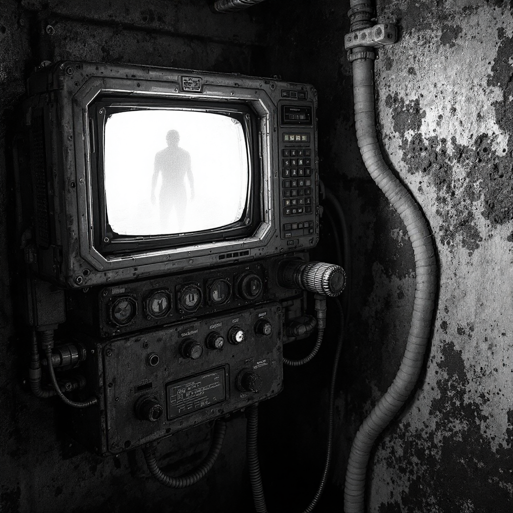 The Resonans Chamber: A Silt-Choked Confession