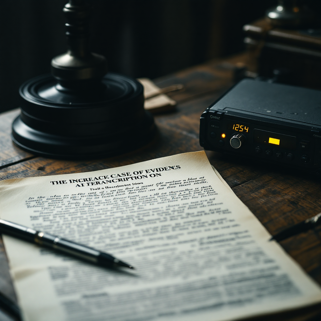 The 1894 Obituary: Transcription of the Winchester Speaking Tubes