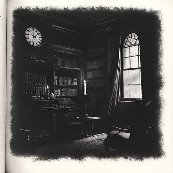 The Temporal Sonata: Resonance of Lost Memories