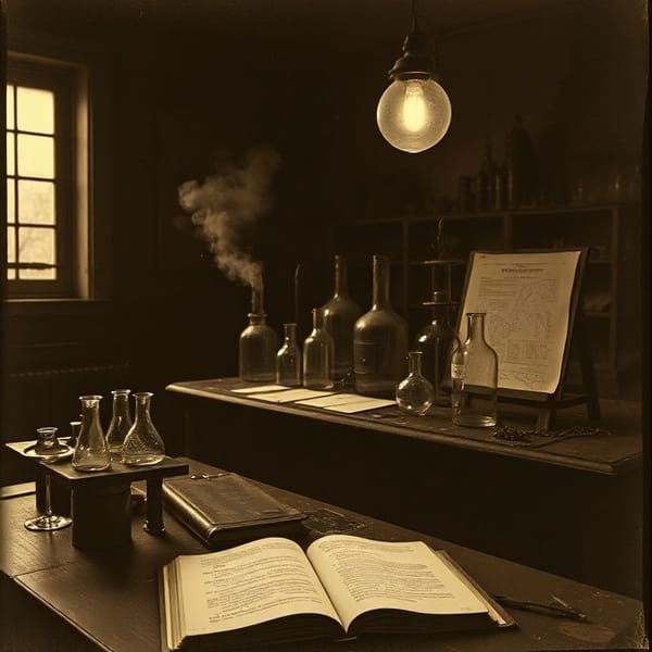 The Submersion Protocol: Secrets Beneath Lake Silent