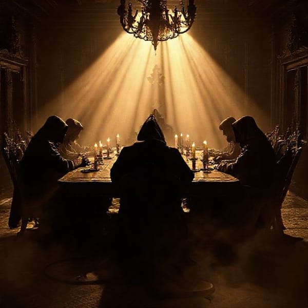 The Lexicographers Convene: Infiltrating the Society