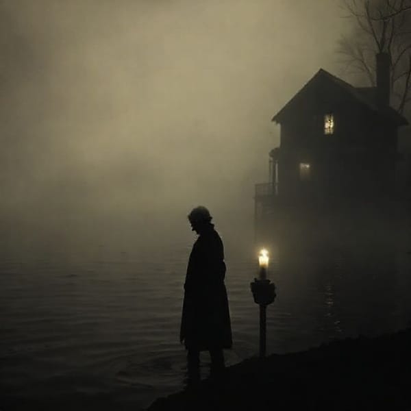 The Submersion Protocol: Secrets Beneath Lake Silent